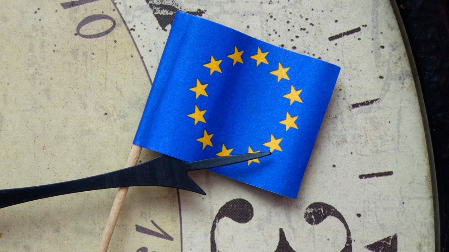 Die Umfrage zur Zeitumstellung traf in Europa auf ein reges Interesse