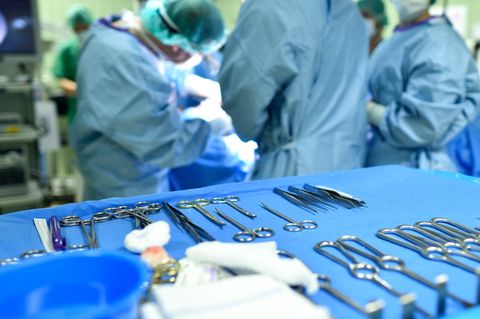 Lungentransplantation: Wie der Eingriff abläuft und was zu beachten ist