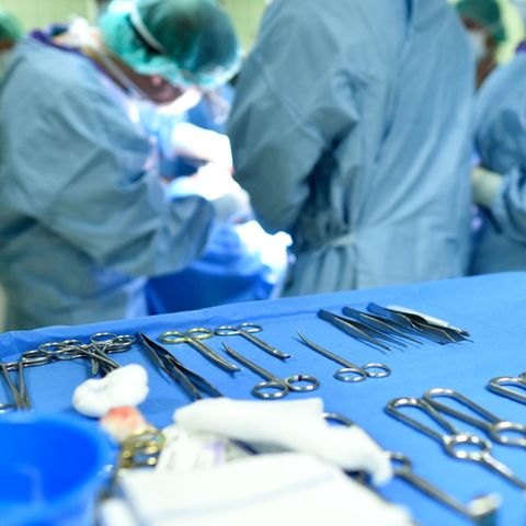 Lungentransplantation: Wie der Eingriff abläuft und was zu beachten ist