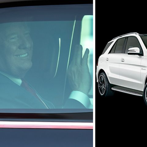 Trumps Politik und die Folgen: Ein Besuch bei Mercedes-Mitarbeitern