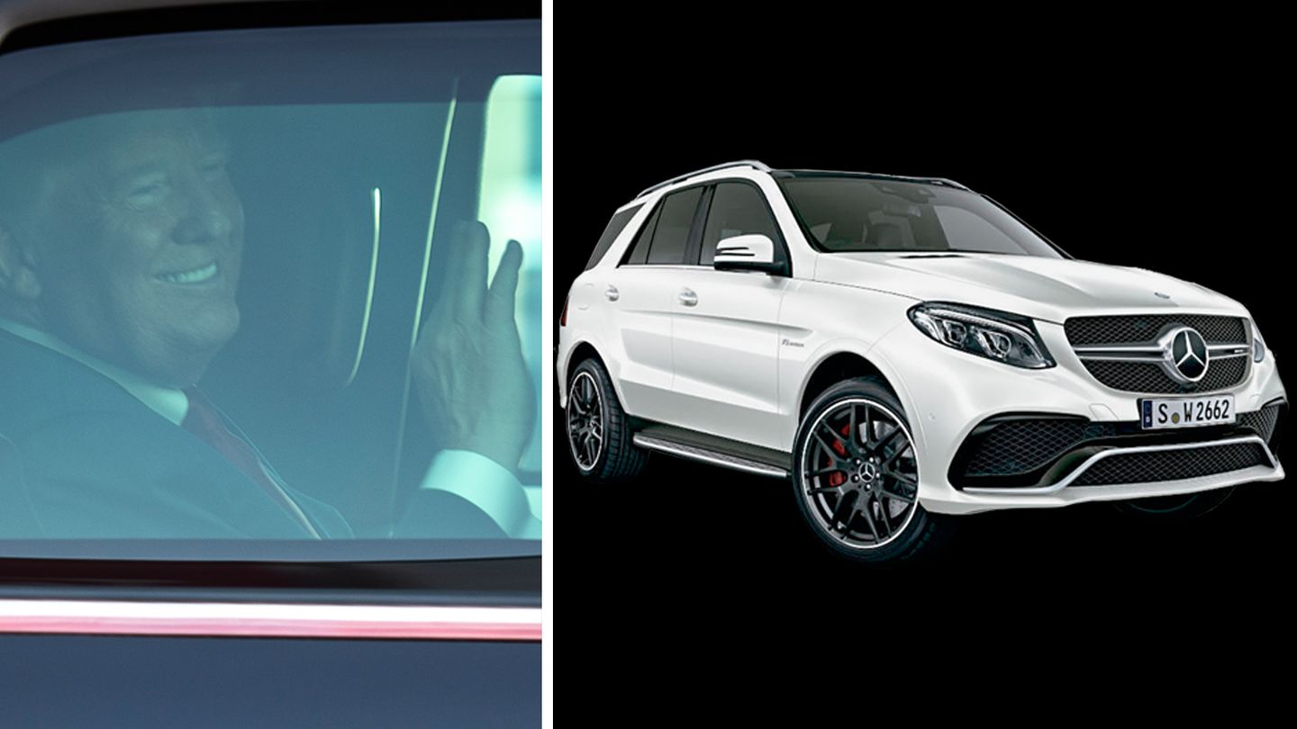 Trumps Politik und die Folgen: Ein Besuch bei Mercedes-Mitarbeitern
