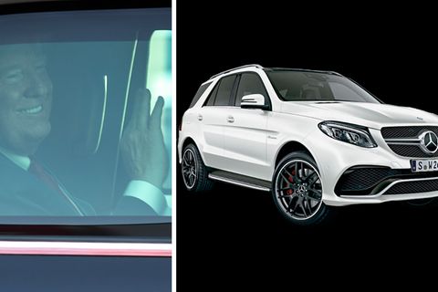 Trumps Politik und die Folgen: Ein Besuch bei Mercedes-Mitarbeitern