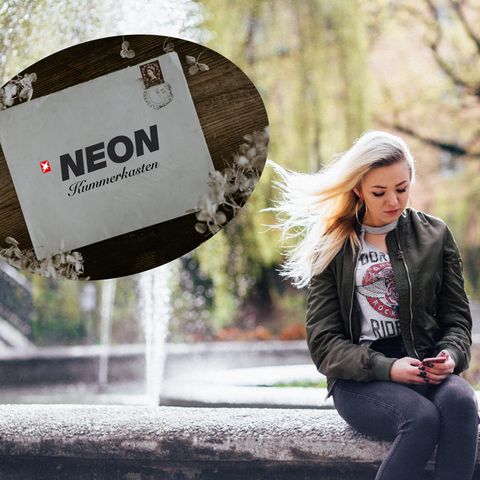 NEON-Kummerkasten