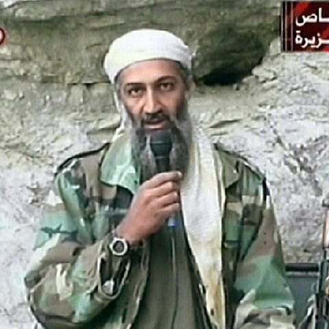 "Er war ein sehr gutes Kind": Mutter von Osama Bin Laden spricht erstmals seit Terroranschlägen von 2001