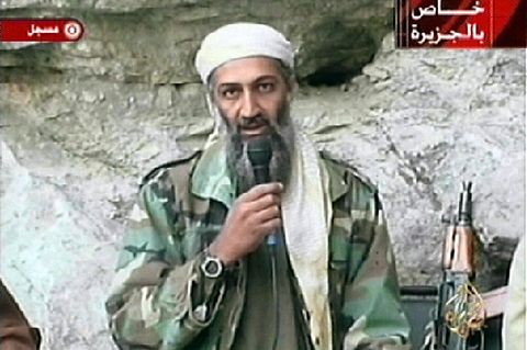 "Er war ein sehr gutes Kind": Mutter von Osama Bin Laden spricht erstmals seit Terroranschlägen von 2001