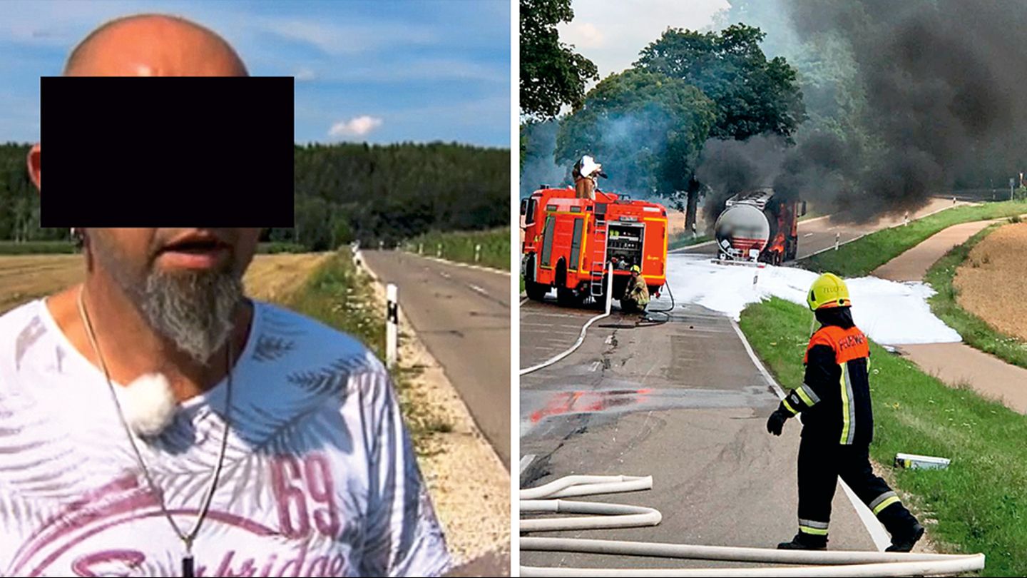 "Held von Schrobenhausen" wegen fahrlässiger Brandstiftung verurteilt
