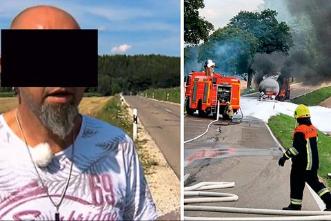 "Held von Schrobenhausen" wegen fahrlässiger Brandstiftung verurteilt