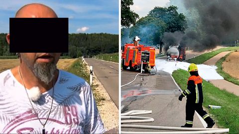 "Held von Schrobenhausen" wegen fahrlässiger Brandstiftung verurteilt
