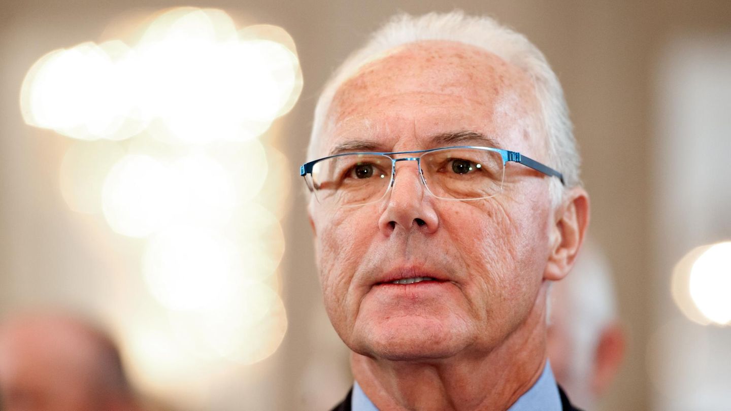 Franz Beckenbauer