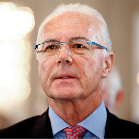 Franz Beckenbauer