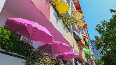 Sex auf Balkon - Bremen - Polizeischüler - Entlassung