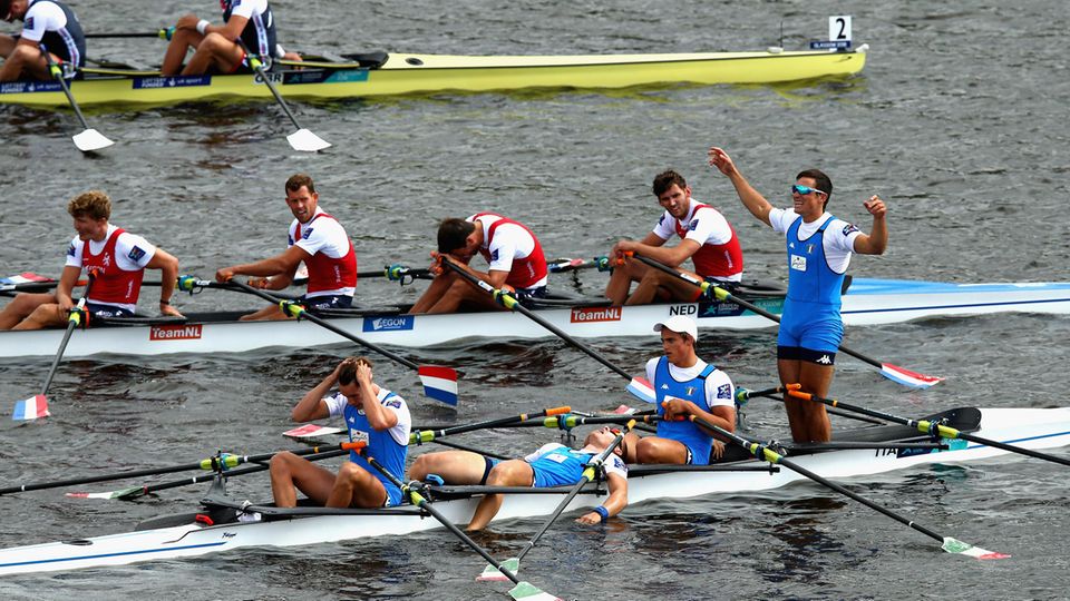 European Championships So sehen Sie alle Entscheidungen im TV und