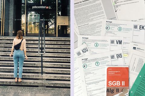Grundsicherung nach dem Studium: Obwohl ich Geld brauche, entschied ich mich gegen Arbeitslosengeld II