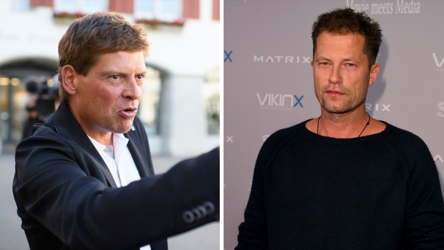 Jan Ullrich Til Schweiger