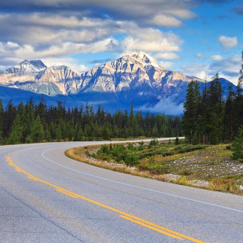Auf einer Landstraße in Kanada wurde ein deutscher Tourist angeschossen (Symbolbild)