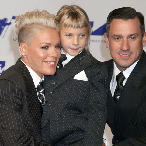 Pink, Willow, Carey Hart