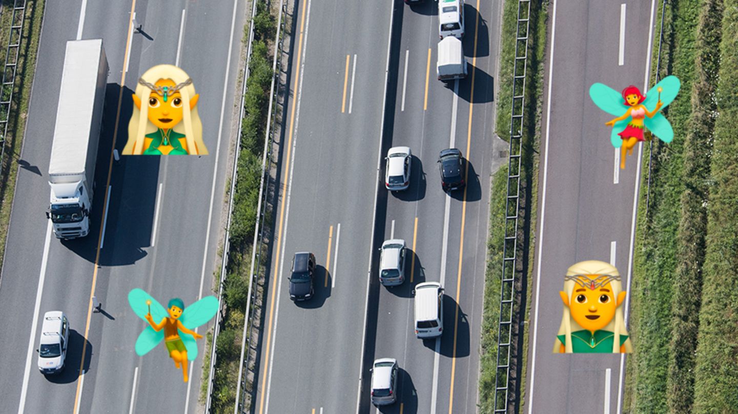 "Elfenbeauftragte" will Unfälle auf der A2 verhindern