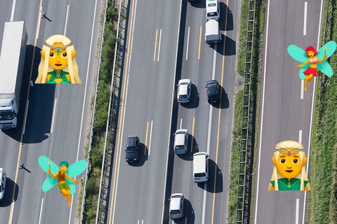 "Elfenbeauftragte" will Unfälle auf der A2 verhindern