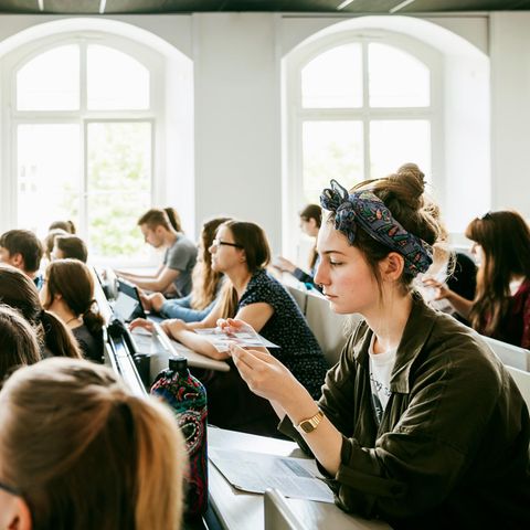 Auslandsstudium