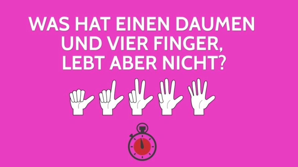 Um die Ecke denken: Können Sie diese kniffeligen Rätsel lösen? Um die Ecke denken: Können Sie diese kniffeligen Rätsel lösen?