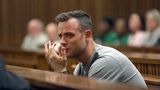 Oscar Pistorius im Gericht
