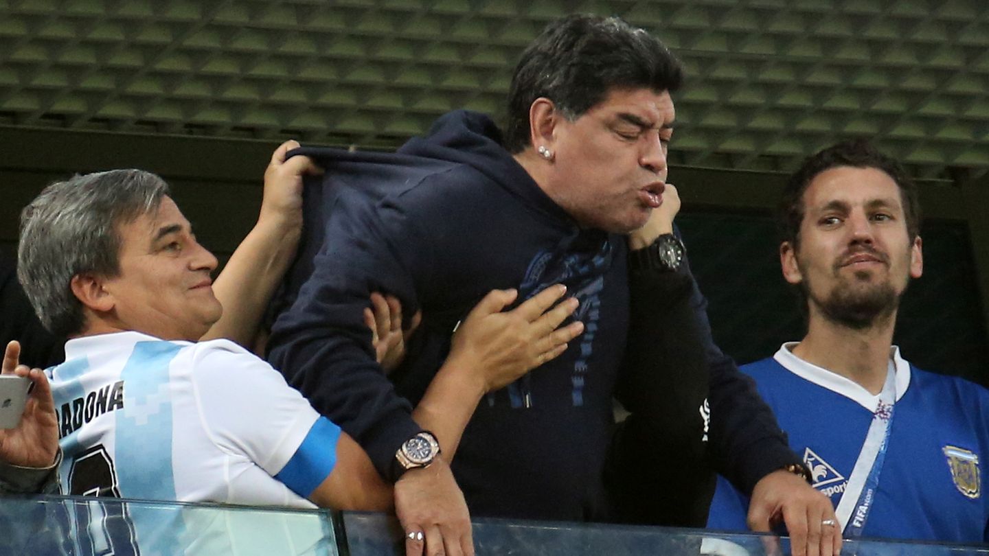 Diego Maradona Diego Maradona