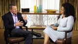 Lance Armstrong Oprah Winfrey