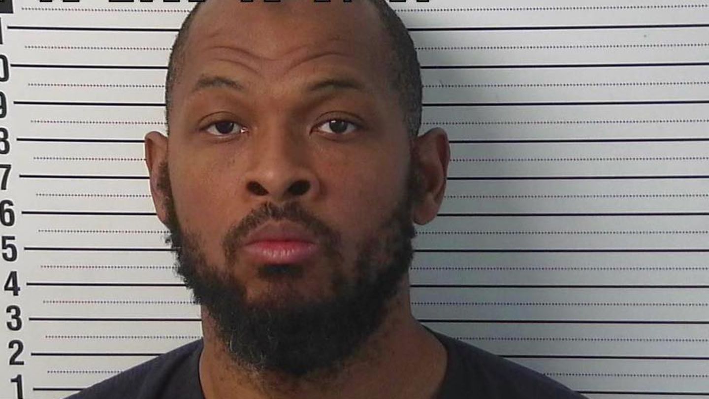 Siraj Wahhaj soll elf Kinder in einem Wohnwagen in New Mexico festgehalten haben