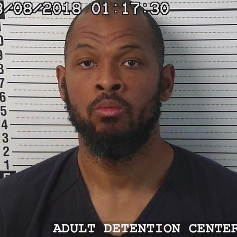 Siraj Wahhaj soll elf Kinder in einem Wohnwagen in New Mexico festgehalten haben