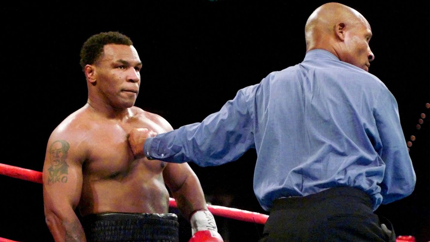 Mike Tyson Mike Tyson
