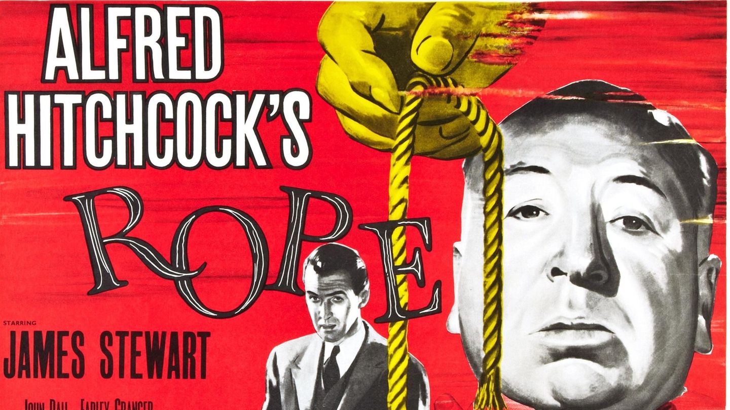 Alfred Hitchcock: Rope
