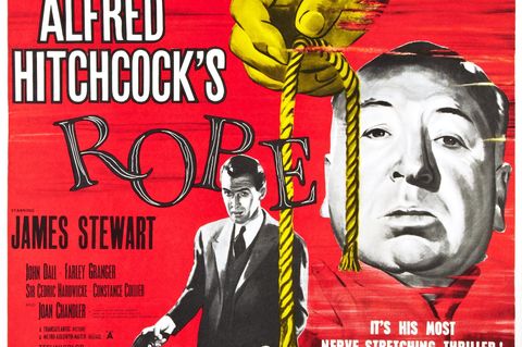 Alfred Hitchcock: Rope