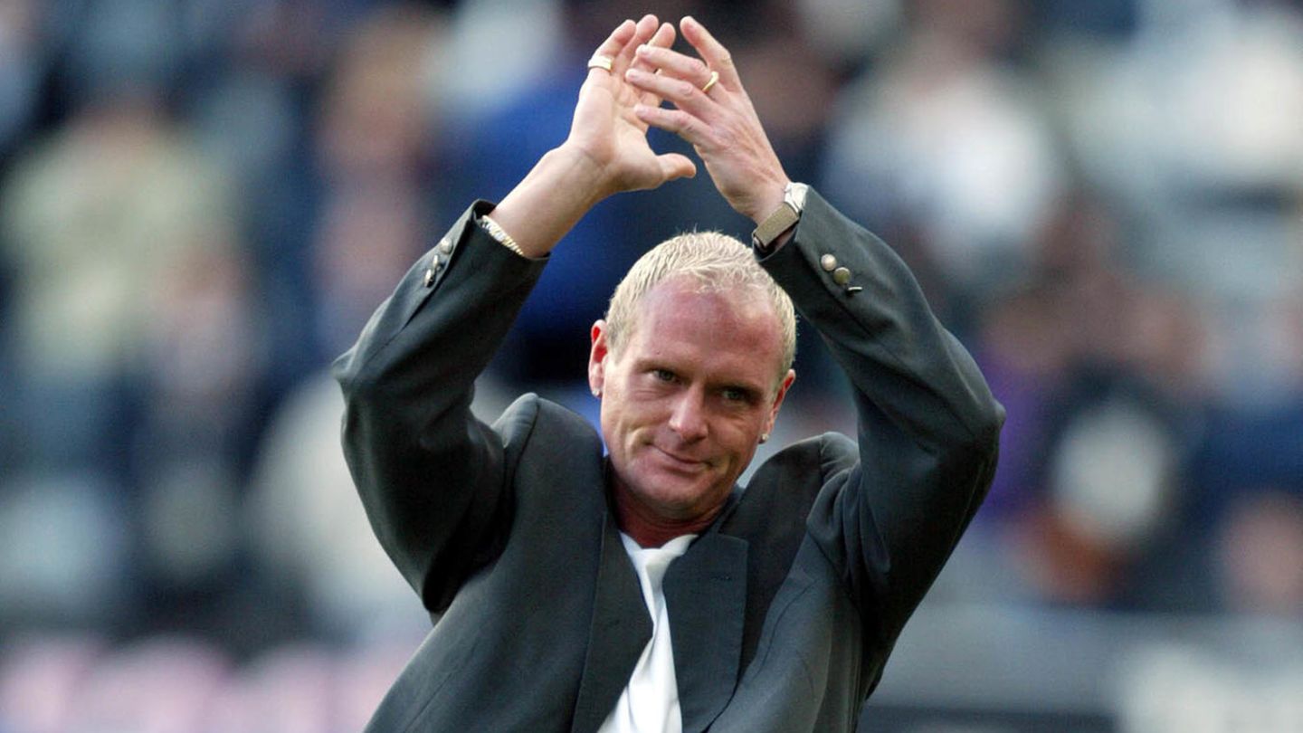 Paul Gascoigne Paul Gascoigne