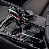 Die Achtgangautomatik agiert geschmeidig