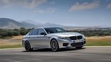 Der BMW M5 Competition eignet sich auch als Reiselimousine