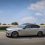 Der BMW M5 Competition kostet 126.900 Euro