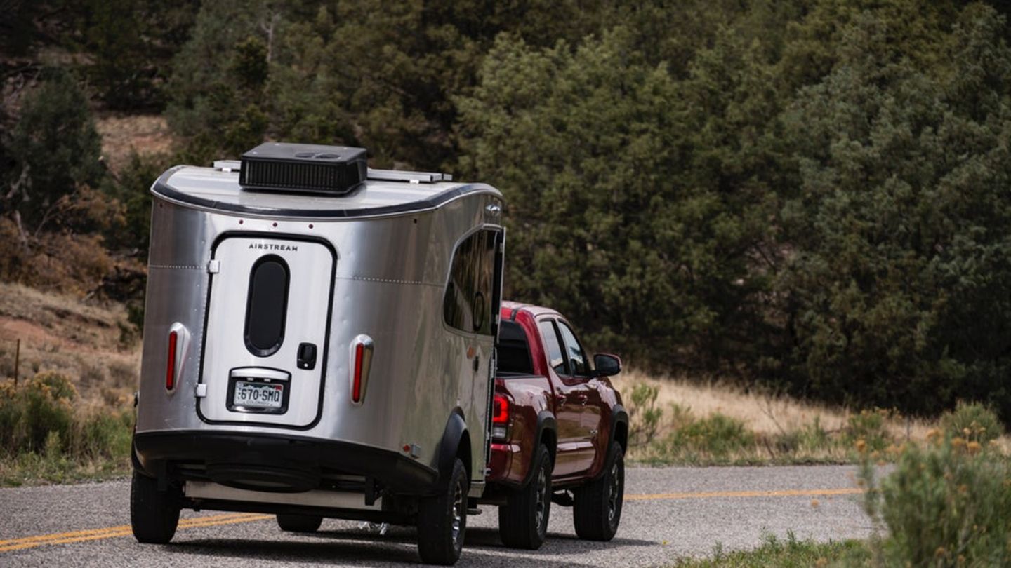 Kein Offroad ohne Klimaanlage - der Basecamp sorgt auch für Komfort.
