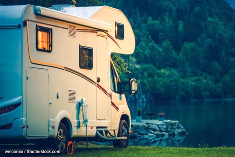 Campingurlaub: Das sind die besten Campingplätze Deutschlands
