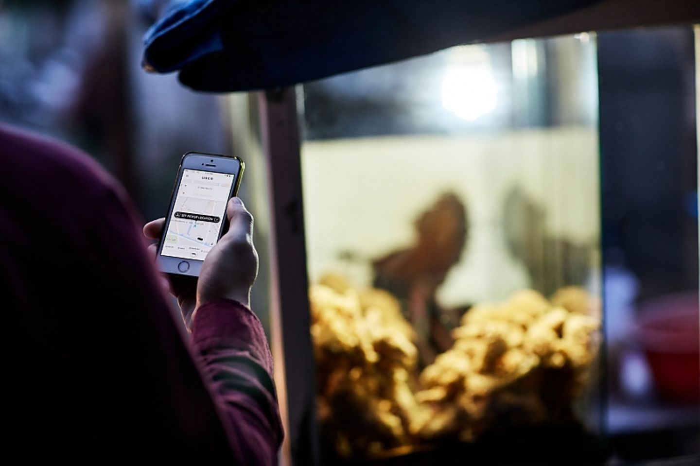 Uber Kunden