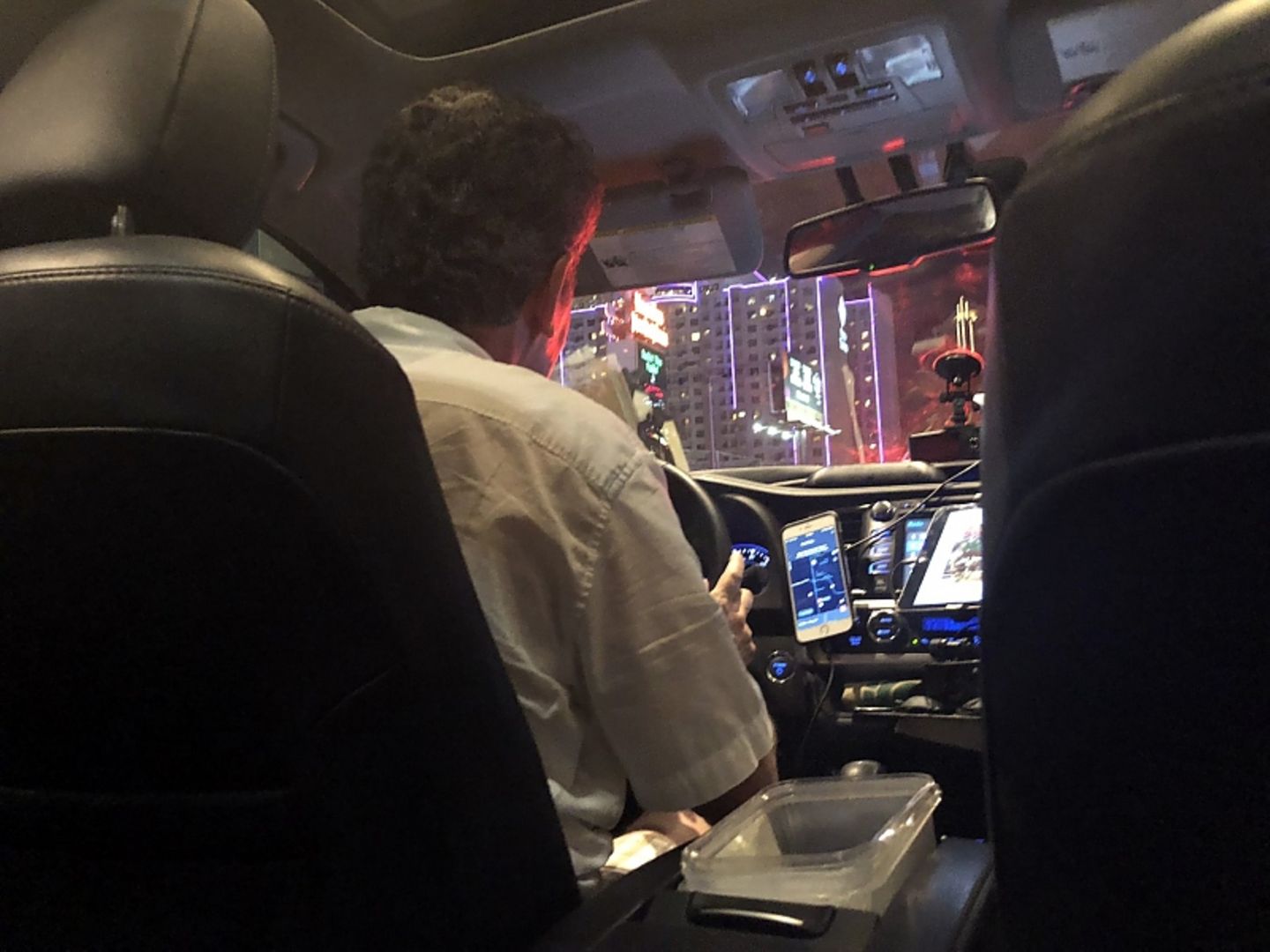 Uber Las Vegas