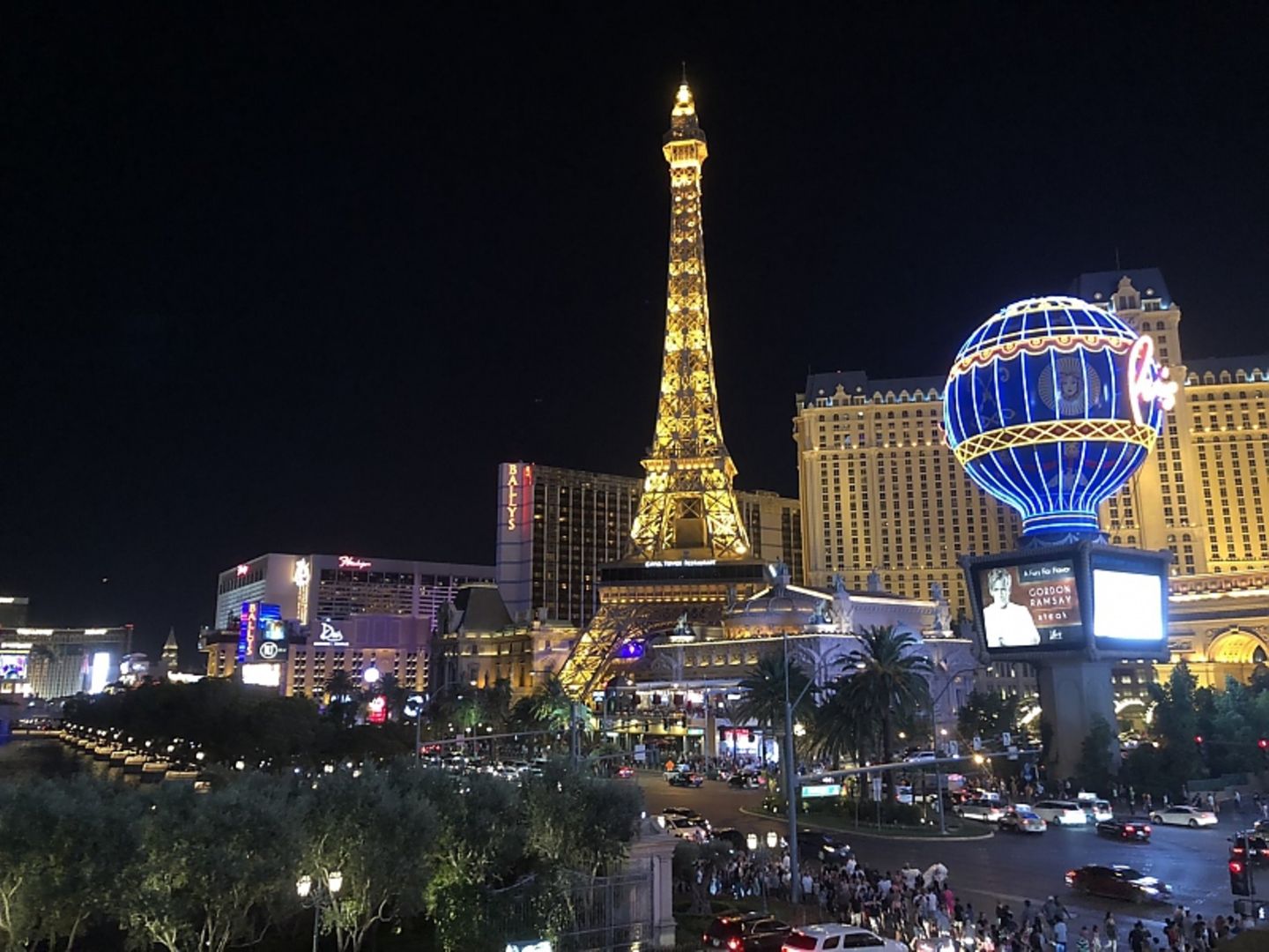 Las Vegas Strip