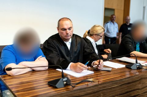 Prozess in Staufen