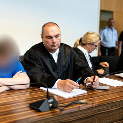 Prozess in Staufen