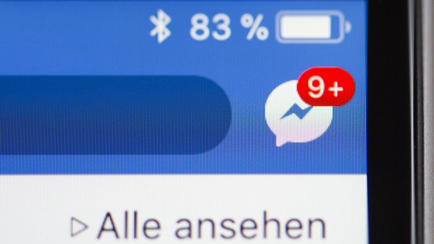 Facebook Gibt Es Bald Bankgesprache Uber Den Messenger Stern De