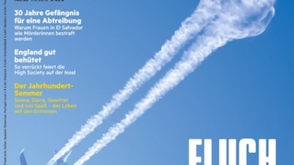 Pilot klagt an: "Die Passagiere glauben einem nichts mehr"
