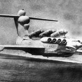 Die Ärodynamik eines Ekroplans baisert auf einem rollenden Luftkissen unter den Flügeln.