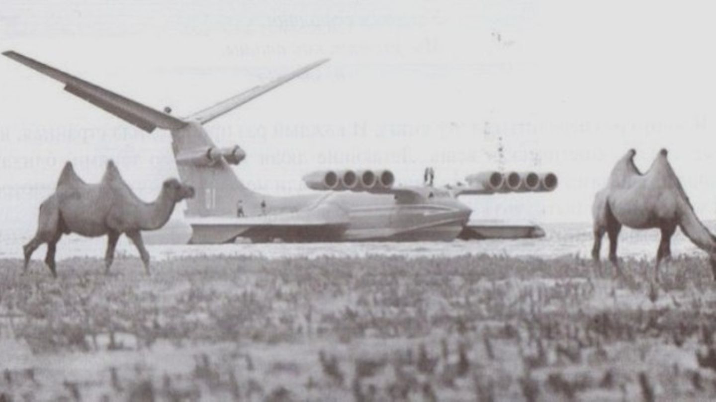 Eingesetzt wurden die Jets im kaspischen und im schwarzen Meer.