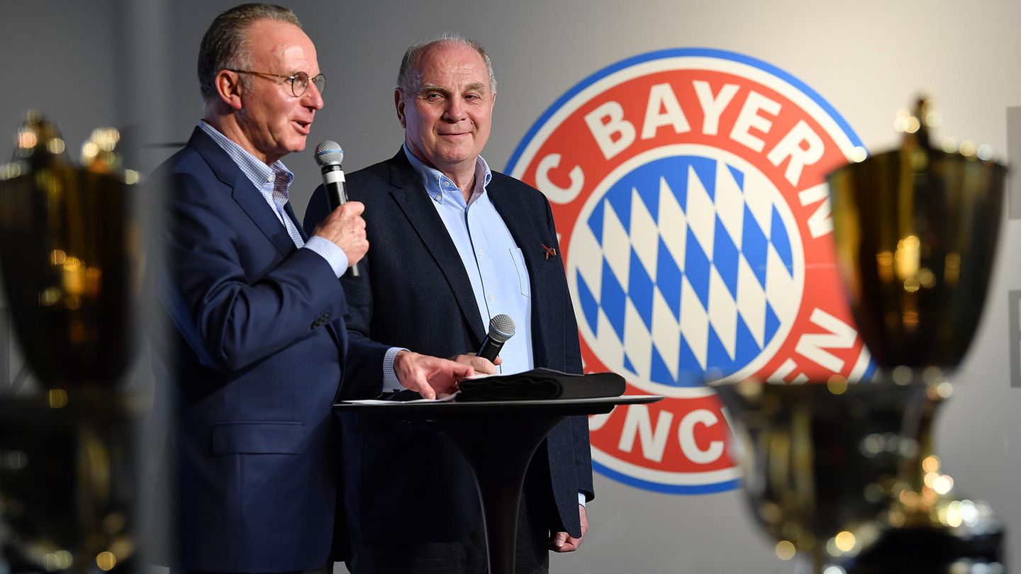 Kalle und Uli und ihr FC Bayern: mehr Deutschland, mehr bestia negra - weniger Guardiola und spanisches Tiki-Taka