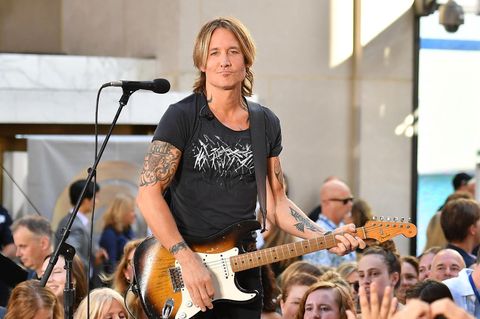 Keith Urban
