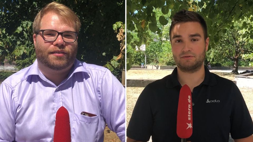 NEON-Umfrage: Sollte die Wehrpflicht wieder eingeführt werden? Das sagt ihr zum Vorstoß der CDU NEON-Umfrage: Sollte die Wehrpflicht wieder eingeführt werden? Das sagt ihr zum Vorstoß der CDU